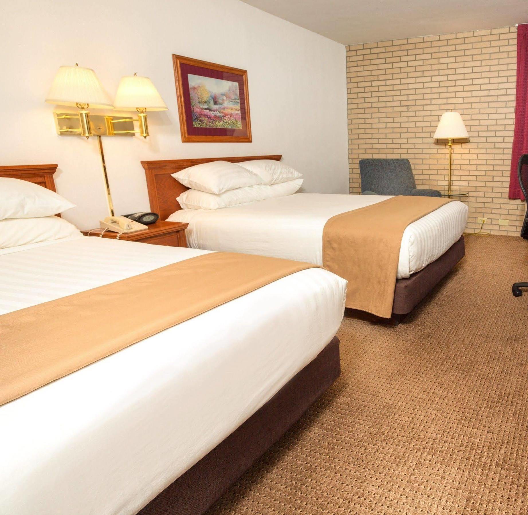 Drury Inn & Suites Hayti Caruthersville ภายนอก รูปภาพ