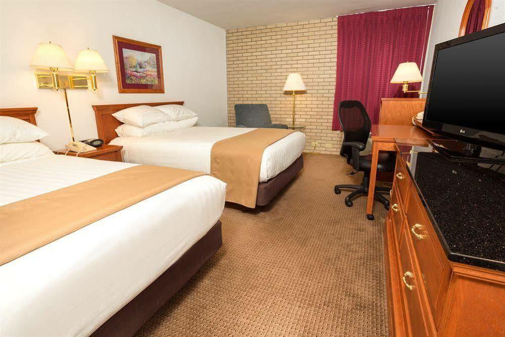 Drury Inn & Suites Hayti Caruthersville ภายนอก รูปภาพ